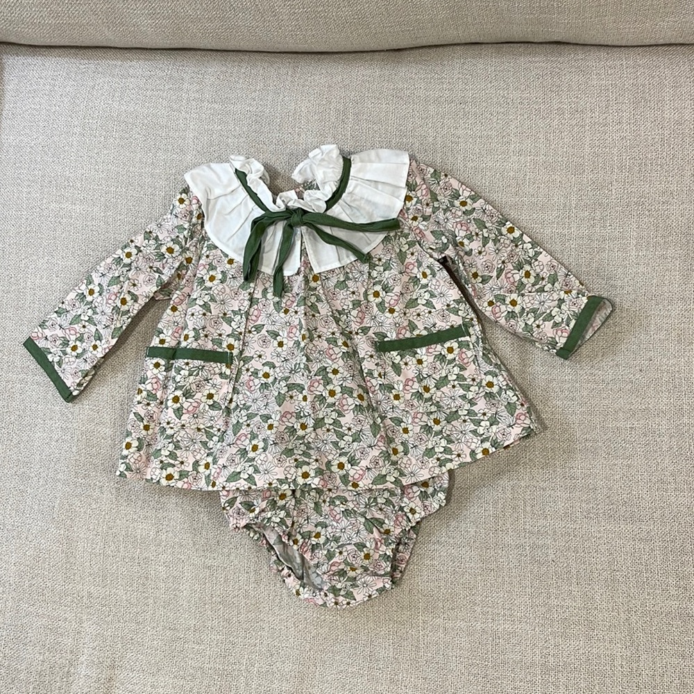 La Coqueta Baby Set
